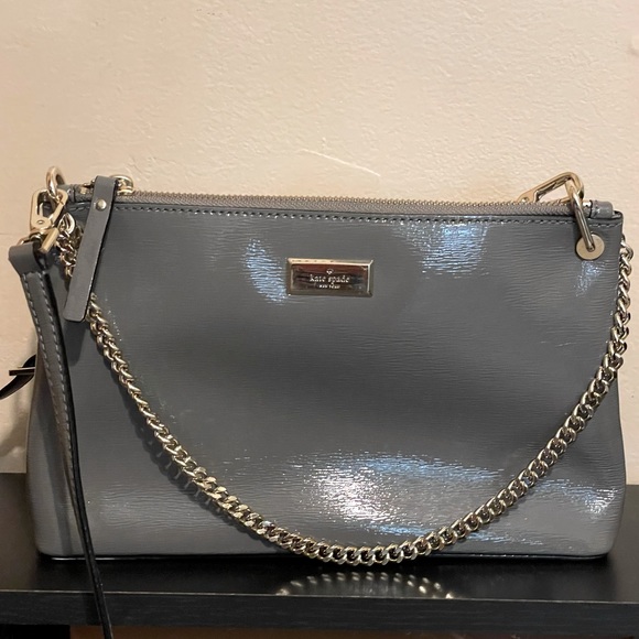 Kate Spade Gold Chain Accent Crossbody - Picture 5 of 8